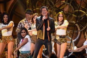 The 17th Annual Latin Grammy Awards - Show