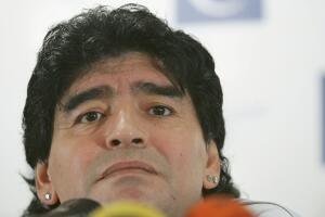 Diego Maradona