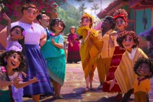 Familia Madrigal de 'Encanto'