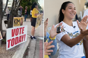 Kimberly Mata Rubio madre Lexi alcaldesa Uvalde