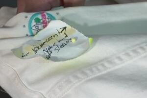 Selena en su faceta de diseñadora 