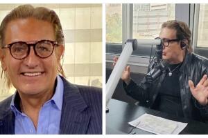 'Fabiruchis' fue trasladado de emergencia al hospital