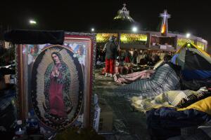 virgen de Guadalupe