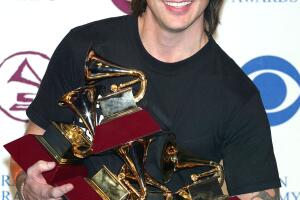 Juanes en los Latin GRAMMY de 2003