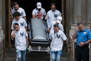 US-CRIME-FUNERAL-GUZMAN-FELIZ