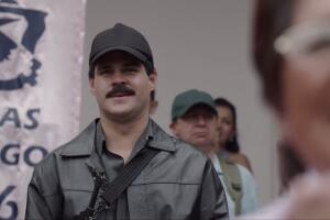 Elba Coronado en El Chapo