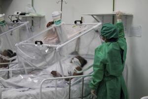 Brazil: Covid-19 Field Hospital