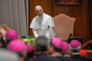 Vatican Pope Encyclical