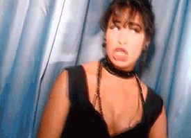 Selena GIF
