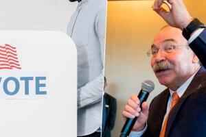 Gilberto Hinojosa Texas