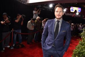 Chris Pratt