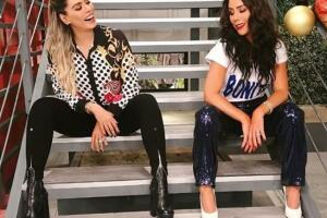 Galilea Montijo Inés Gómez Mont 