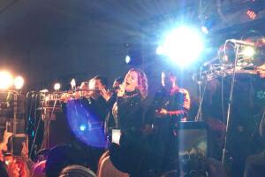 Un éxito la posada anual a beneficiencia del grupo Duelo