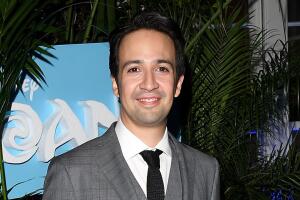 Lin-Manuel Miranda