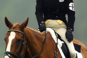Zara Phillips, hija de la princesa Anne