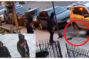 Los buscan: son sospechosos en el homicidio de un hombre hispano 