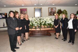 El Velatorio de Walter Mercado