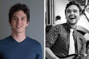 Andrés y Jorge Tirado, asesinados en la Ciudad de México.