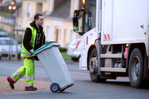 FRANCE-THEME-RECYCLING