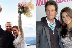 Ex de Maite Perroni no se guarda nada tras la boda de la actriz y le manda este mensaje