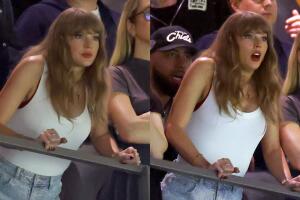 Taylor Swift en el Super Bowl ¿abucheada?: esto pasó con la cantante