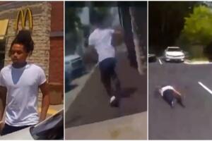 Llama a la policía por unas papas frías de McDonald's y termina en la cárcel 