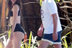 PREMIUM EXC Ben Affleck, Anna De Armas