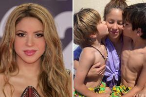 Shakira se sincera acerca de los desafíos de ser “madre soltera”: “Tengo que lidiar con tantas cosas”