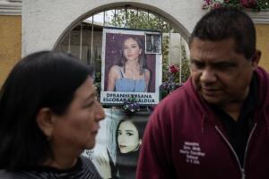 A un año de desaparición de mexicana Debanhi Escobar siguen pidiendo justicia