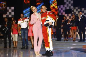 Marjorie de Sousa y Pedro Fernández Hasta el fin del mundo te amaré