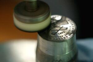 S. Mint Opens Its Doors For Media Tour