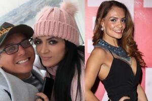 Edwin Luna y Kim Flores no quisieron encontrarse con Alma Cero en Hoy