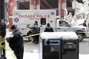 Comandante de policía de Chicago muere en un tiroteo cerca del Thompson Center