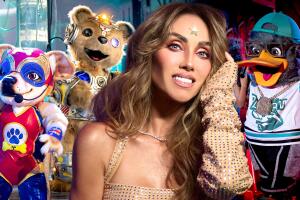 ¿Quién Es La Máscara? 2024: Anahí activa el botón 'Sálvame' y más mejores momentos del primer capítulo