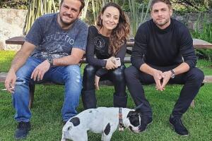 Horacio Pancheri Marimar Vega, 'El juego de las llaves', marzo 2019