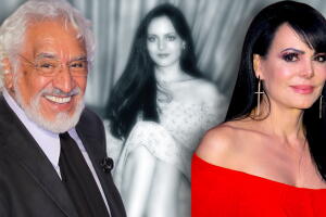 Rafael Inclán novio Maribel Guardia 