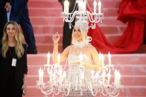 The 2019 Met Gala Celebrating Camp: Notes on Fashion - Arrivals
