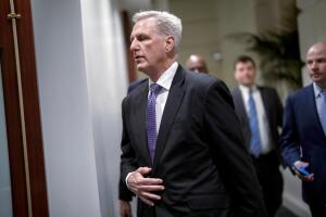 Kevin McCarthy