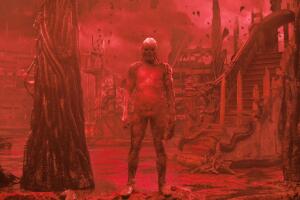 Vecna Stranger Things