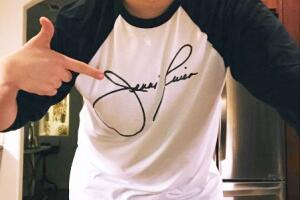 Jenni Rivera y Johnny Angel López Rivera