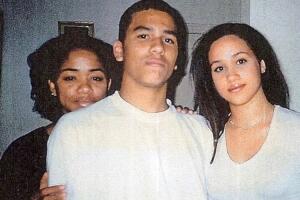 Meghan Markle joven