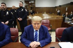 Trump Hush Money
