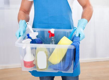 Más allá de esta época de pandemia, es necesario mantener una limpieza diaria del hogar, ya que resulta la mejor manera de reducir el riesgo de contraer algún tipo de enfermedad o alergia.
<br>
<br>