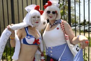 Sirenas conquistan playas de NY