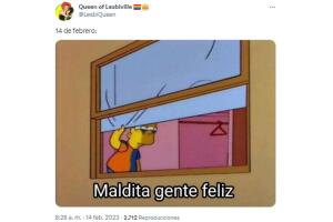 Memes de San Valentín (14 de febrero)