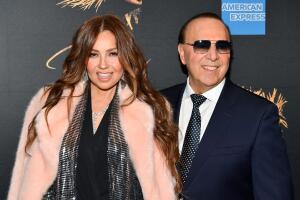 Thalia, Tommy Mottola