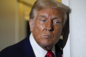APTOPIX Trump