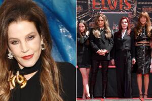 Los hijos de Lisa Marie Presley no volverán a la casa donde su mamá sufrió infarto: están "traumatizados"