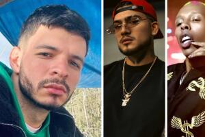 Reportan desaparición del Dj Tayron Paredes, tras muerte de B-King y Regio Clown en México