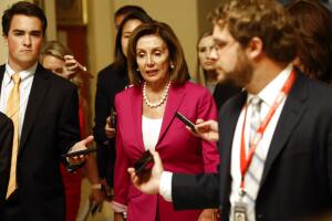 Nancy Pelosi